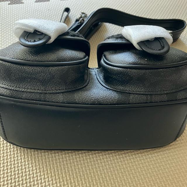 【新品未使用】コーチ アシュトン バッグ・シグネチャー ブラック アウトレット ブラック < ブランド 【新品未使用】コーチ アシュトン バッグ・シグネチャー ブラック アウトレット ブラック < ブランドの