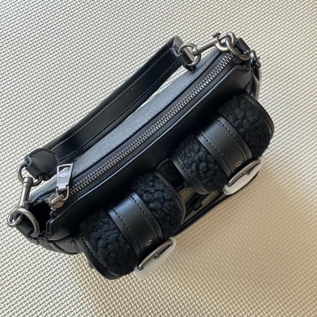 【新品未使用】コーチ アシュトン バッグ・シグネチャー ブラック アウトレット ブラック < ブランド 【新品未使用】コーチ アシュトン バッグ・シグネチャー ブラック アウトレット ブラック < ブランドの