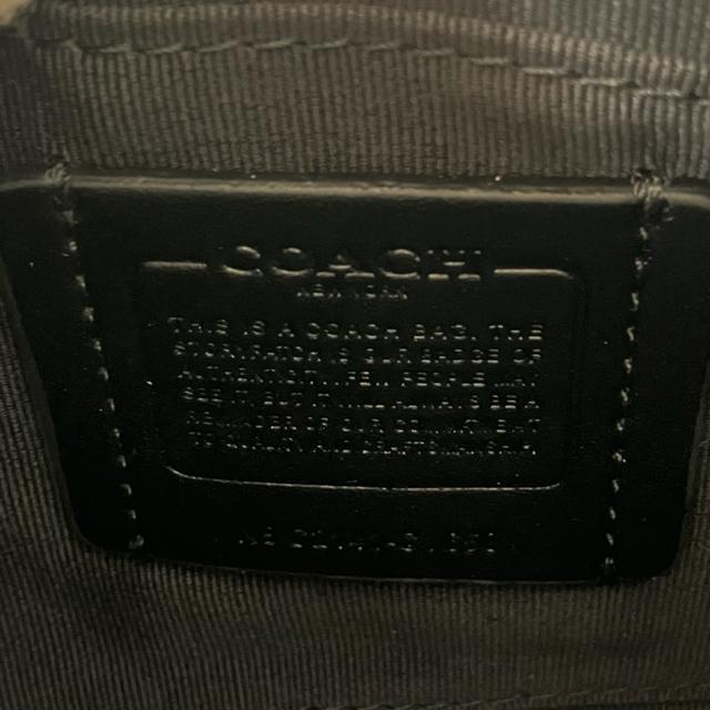 【新品未使用】コーチ アシュトン バッグ・シグネチャー ブラック アウトレット ブラック < ブランド 【新品未使用】コーチ アシュトン バッグ・シグネチャー ブラック アウトレット ブラック < ブランドの