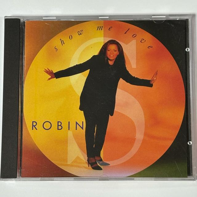 Robin S / Show Me Love < CD/DVD/ビデオ Robin S / Show Me Love < CD/DVD/ビデオの