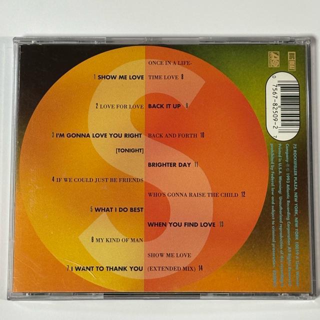 Robin S / Show Me Love < CD/DVD/ビデオ Robin S / Show Me Love < CD/DVD/ビデオの