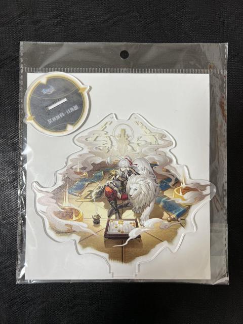 崩壊スターレイル アクリルスタンド 景元 < ホビー 崩壊スターレイル アクリルスタンド 景元 < ホビーの