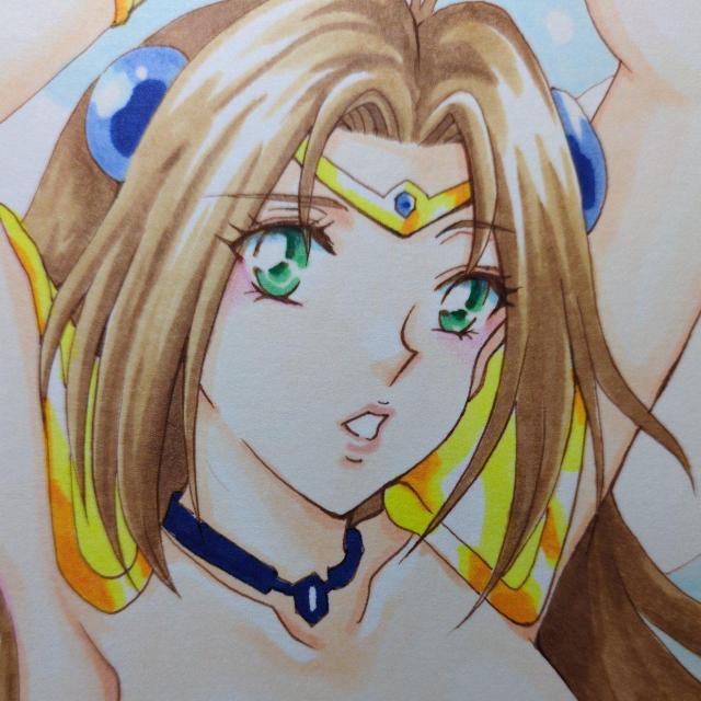 自作イラスト・送料込・愛天使ウェディングピーチ・リリイ・谷間ゆり・パンチラ・A4サイズ < アニメ/コミック/キャラクター 自作イラスト・送料込・愛天使ウェディングピーチ・リリイ・谷間ゆり・パンチラ・A4サイズ < アニメ/コミック/キャラクターの