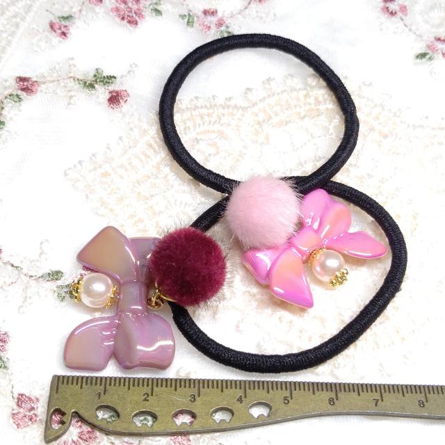 �n���h���C�h����ڂ�r�[�Y���w�A�S����2�Z�b�g �� �����t�@�b�V������ 