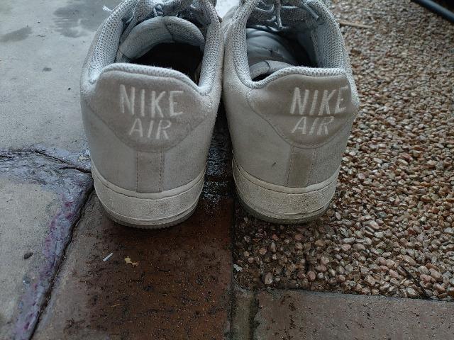 NIKE  AIR FORCE �P  ���[�J�b�g�X�j�[�J�[   �i�C�L  �Q�Wcm  �X�G�[�h�f�� �� �u�����h�� 