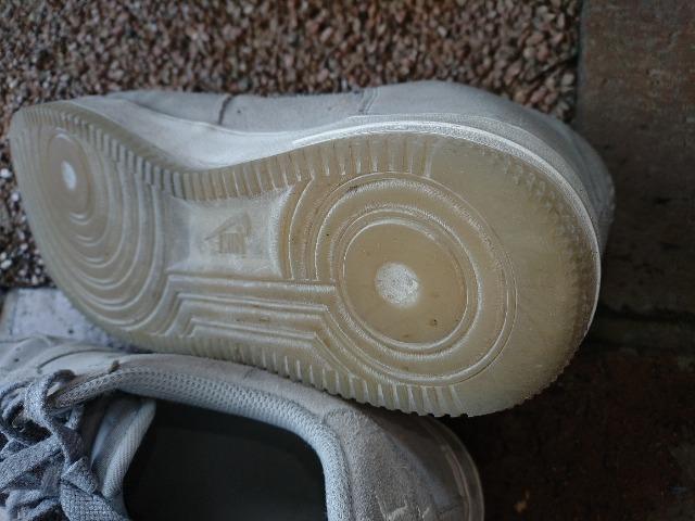 NIKE  AIR FORCE �P  ���[�J�b�g�X�j�[�J�[   �i�C�L  �Q�Wcm  �X�G�[�h�f�� �� �u�����h�� 