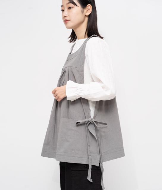 【新品】FABORI / ファボリ VEST APRON ベスト エプロン < インテリア/ライフ 【新品】FABORI / ファボリ VEST APRON ベスト エプロン < インテリア/ライフの