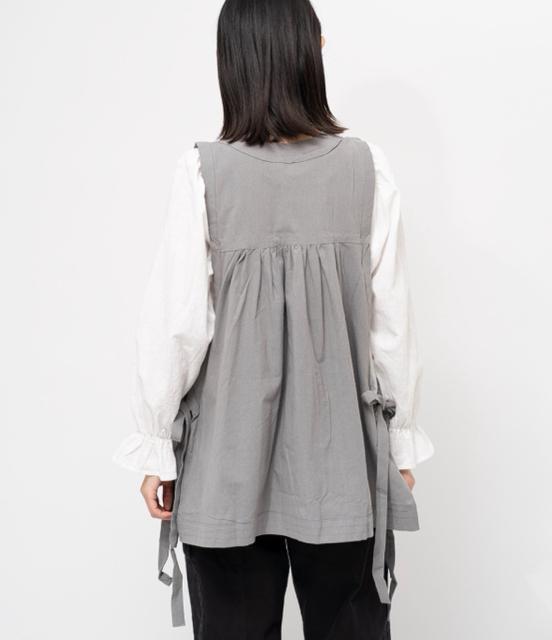 【新品】FABORI / ファボリ VEST APRON ベスト エプロン < インテリア/ライフ 【新品】FABORI / ファボリ VEST APRON ベスト エプロン < インテリア/ライフの