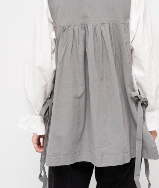 【新品】FABORI / ファボリ VEST APRON ベスト エプロン < インテリア/ライフ 【新品】FABORI / ファボリ VEST APRON ベスト エプロン < インテリア/ライフの