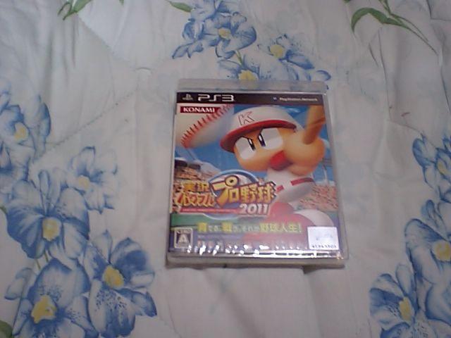 【新品PS3】実況パワフルプロ野球2011 < ゲーム本体/ソフト  【新品PS3】実況パワフルプロ野球2011  < ゲーム本体/ソフトの