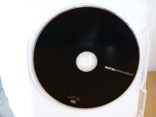 DVD EXILE DOCUMENT MATSU / DVD 1枚 送料込み < タレントグッズ DVD EXILE DOCUMENT MATSU / DVD 1枚 送料込み < タレントグッズの