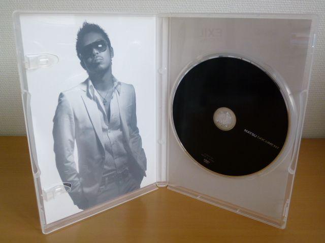DVD EXILE DOCUMENT MATSU / DVD 1枚 送料込み < タレントグッズ DVD EXILE DOCUMENT MATSU / DVD 1枚 送料込み < タレントグッズの