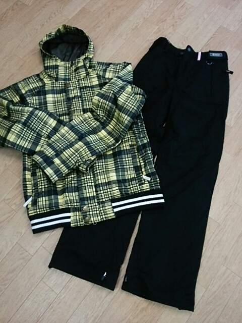 ☆スノーボードウェア☆上下セット☆ < レジャー/スポーツ ☆スノーボードウェア☆上下セット☆ < レジャー/スポーツの