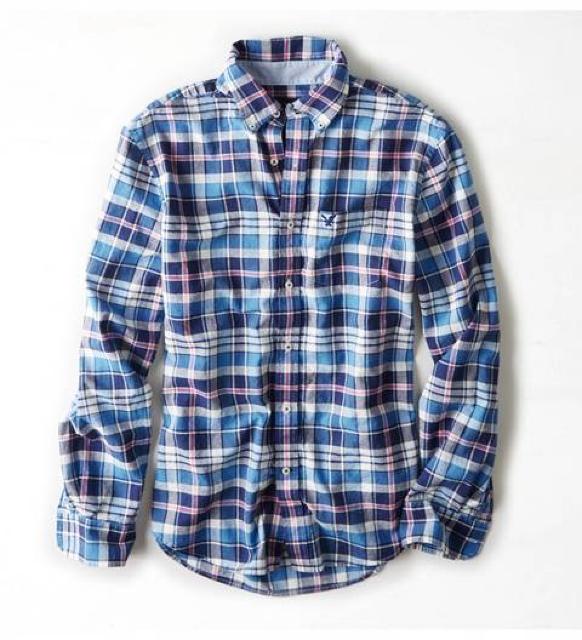 yAmerican EaglezAJC[O@Vintage AEO}hX`FbNVc  XXL/Blue   uh 