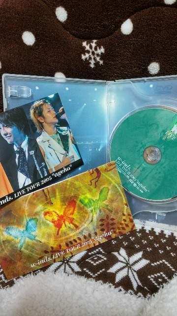w-inds.☆LiveTour2005ageha☆DVD < タレントグッズ  w-inds.☆LiveTour2005ageha☆DVD < タレントグッズの