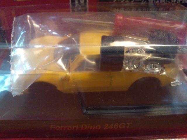 フェラーリ1 ディーノ 246GT ★京商サンクス限定★ < ホビー  フェラーリ1 ディーノ 246GT ★京商サンクス限定★  < ホビーの