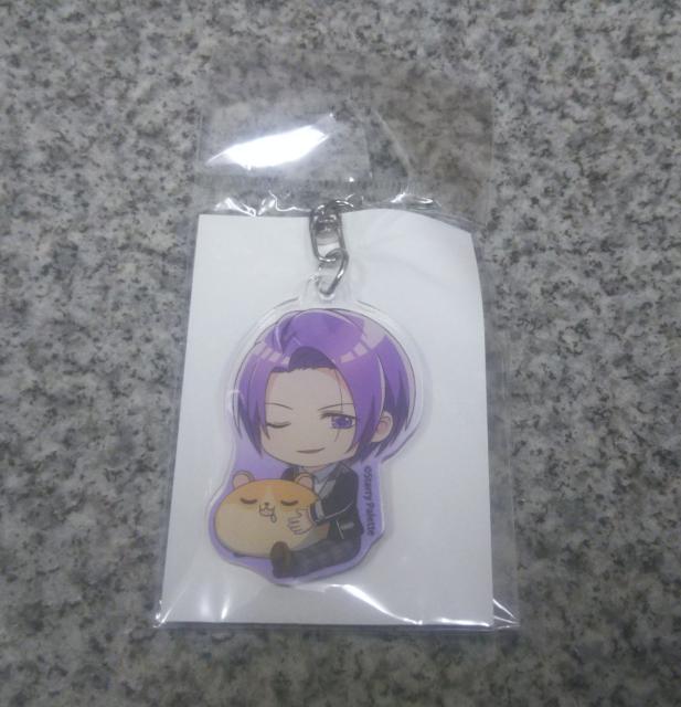 送料無料!スターリィパレットぎゅぎゅっとキーホルダー紫藤董哉 < アニメ/コミック/キャラクター  送料無料!スターリィパレットぎゅぎゅっとキーホルダー紫藤董哉 < アニメ/コミック/キャラクターの