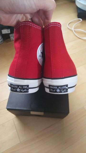 ViCONVERSEXj[J[24cm  uh 