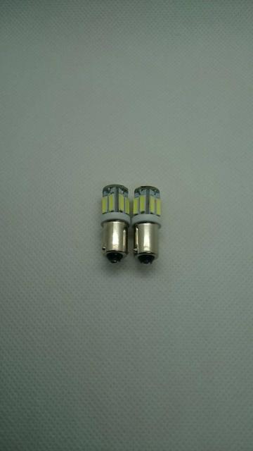 拡散LED BA9S180度 (G14) 激輝 10発 2個 < 自動車/バイク 拡散LED BA9S180度 (G14) 激輝 10発 2個 < 自動車/バイク