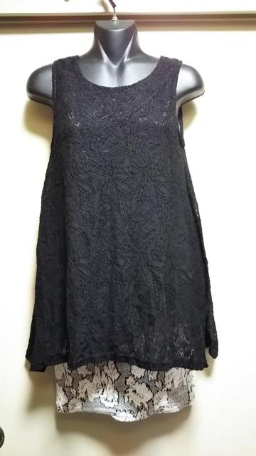 ☆Latinaレースノースリトップス☆新品 < 女性ファッション  ☆Latinaレースノースリトップス☆新品  < 女性ファッションの