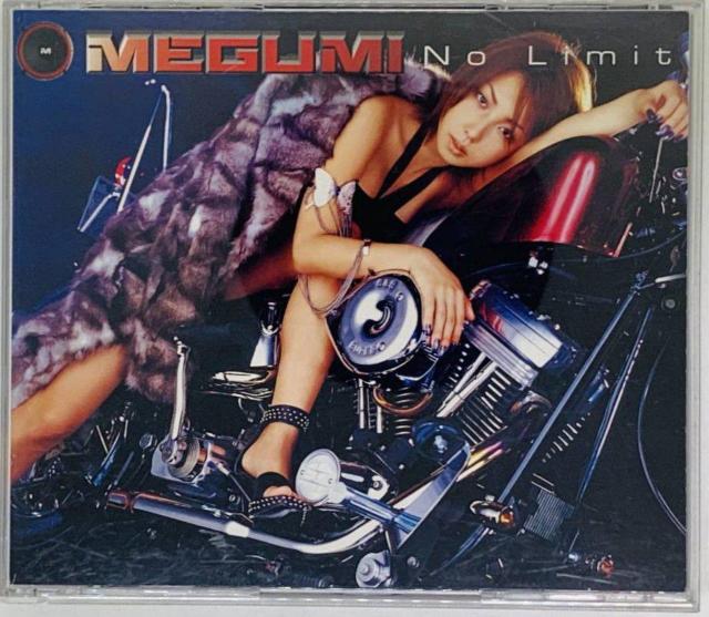 ☆CD  MEGUMI  No Limit +トレカ < タレントグッズ  ☆CD  MEGUMI  No Limit +トレカ < タレントグッズの