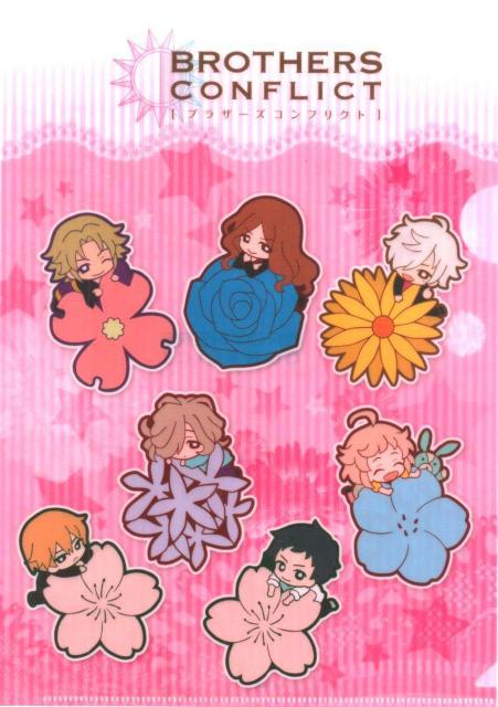 BROTHERS CONFLICT@ B5NAt@C@1@gp   CeA/Ct 