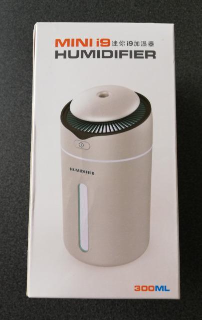 未使用品  加湿器 MINI i9 HUMIDIFIER  お家用、職場用、車内用  乾燥 < 家電/AV  未使用品  加湿器 MINI i9 HUMIDIFIER  お家用、職場用、車内用  乾燥  < 家電/AVの