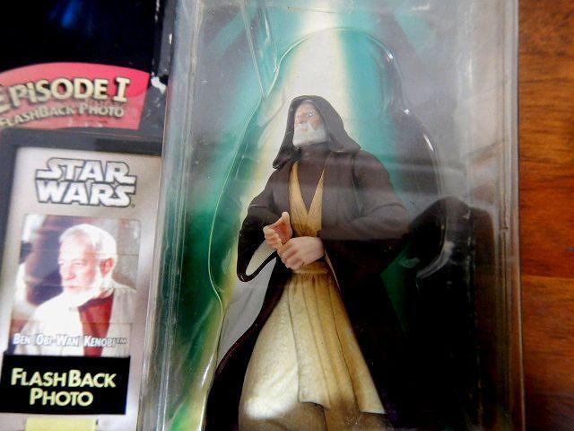 ◆オビ=ワン・ケノービ スターウォーズ フィギュア 中古品 < ホビー  ◆オビ=ワン・ケノービ スターウォーズ フィギュア 中古品 < ホビーの