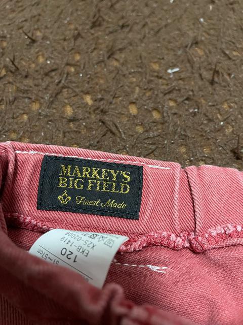 EDWIN 女の子 デニムパンツ 120 マーキーズ < キッズ/ベビー EDWIN 女の子 デニムパンツ 120 マーキーズ < キッズ/ベビーの