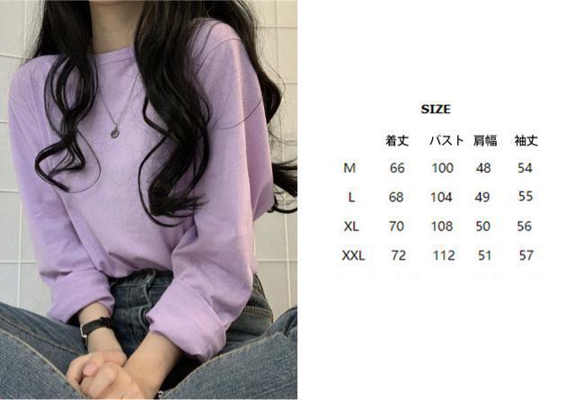 送料無料 新品 春秋新作 大人可愛い トレンド ベーシック Tシャツ ラウンドネック 日常 通勤通学 着回し < 女性ファッション  送料無料 新品 春秋新作 大人可愛い トレンド ベーシック Tシャツ ラウンドネック 日常 通勤通学 着回し < 女性ファッションの