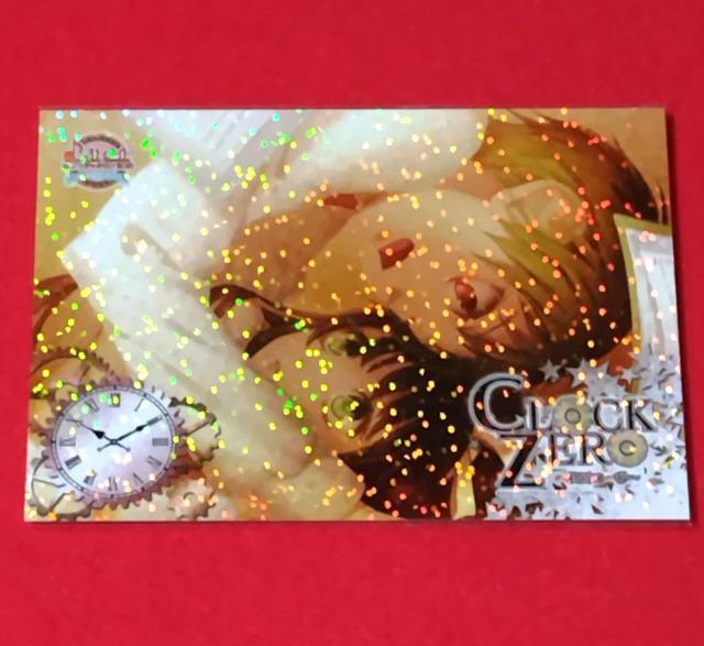CLOCK ZERO☆クロック ゼロ☆ブロマイド《英央&九楼撫子》 < アニメ/コミック/キャラクター CLOCK ZERO☆クロック ゼロ☆ブロマイド《英央&九楼撫子》 < アニメ/コミック/キャラクターの