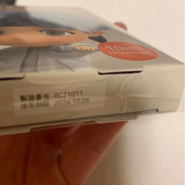 TinyTANばんそうこう < タレントグッズ  TinyTANばんそうこう < タレントグッズの