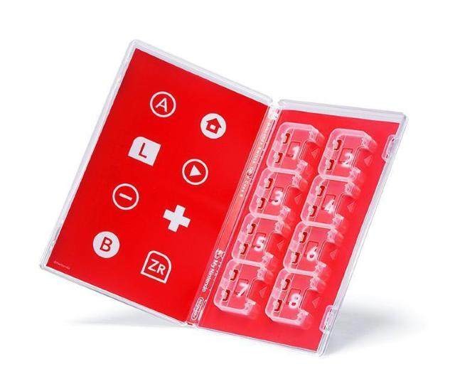 SWITCH}Cjeh[ Nintendo Switch J[hP[X   Q[{/\tg 