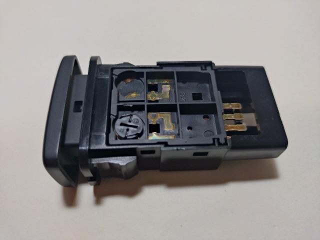 トヨタ純正POLE AUTO ポールオートスイッチ アルファード10系等 < 自動車/バイク トヨタ純正POLE AUTO ポールオートスイッチ アルファード10系等 < 自動車/バイク