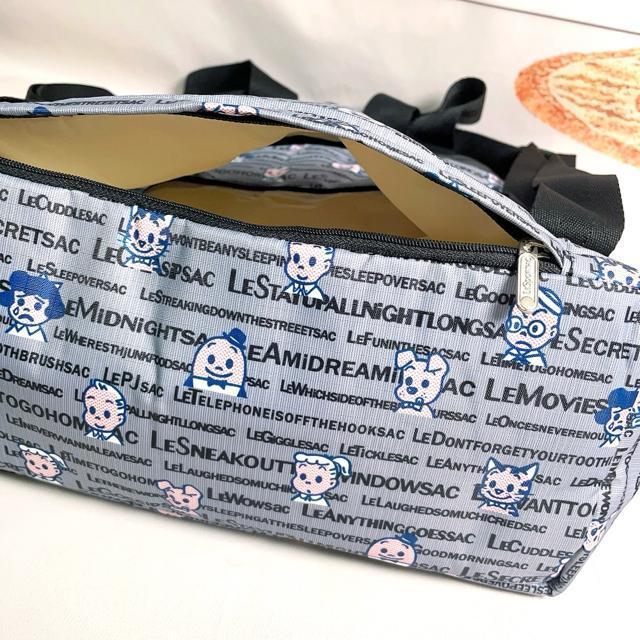★新品★レスポートサック LeSportsacオサムグッズ グレー リュック リュックサック トートバッグ オサムタイポグラフィ < 女性ファッション  ★新品★レスポートサック LeSportsacオサムグッズ グレー リュック リュックサック トートバッグ オサムタイポグラフィ < 女性ファッションの