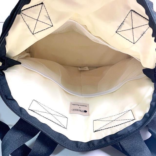 ★新品★レスポートサック LeSportsacオサムグッズ グレー リュック リュックサック トートバッグ オサムタイポグラフィ < 女性ファッション  ★新品★レスポートサック LeSportsacオサムグッズ グレー リュック リュックサック トートバッグ オサムタイポグラフィ < 女性ファッションの