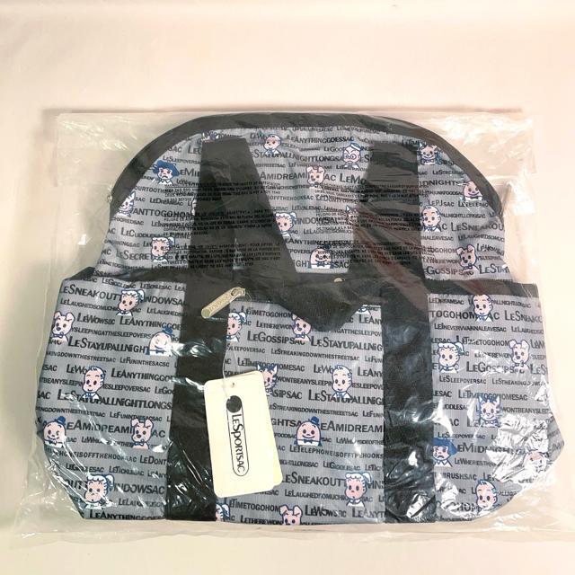 ★新品★レスポートサック LeSportsacオサムグッズ グレー リュック リュックサック トートバッグ オサムタイポグラフィ < 女性ファッション  ★新品★レスポートサック LeSportsacオサムグッズ グレー リュック リュックサック トートバッグ オサムタイポグラフィ < 女性ファッションの