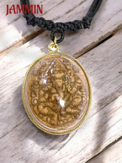 プラクルアンネックレス ガネーシャ ガネーシャ神 お守り アジアン エスニック < 男性アクセサリー/時計  プラクルアンネックレス ガネーシャ ガネーシャ神 お守り アジアン エスニック  < 男性アクセサリー/時計の