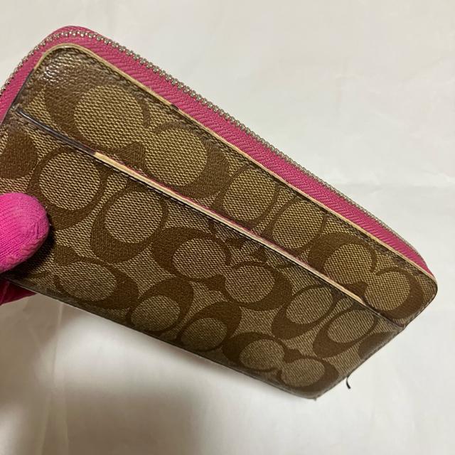 �y1�~�X�^�[�g�z�yCOACH / �R�[�`�z �V�O�l�`���[ / ���E���h�t�@�X�i�[ �����z�@�s���N