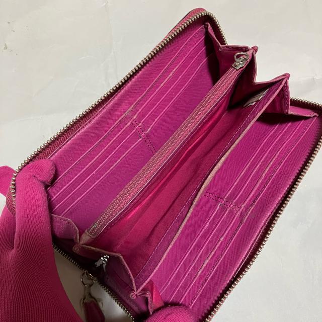 �y1�~�X�^�[�g�z�yCOACH / �R�[�`�z �V�O�l�`���[ / ���E���h�t�@�X�i�[ �����z�@�s���N