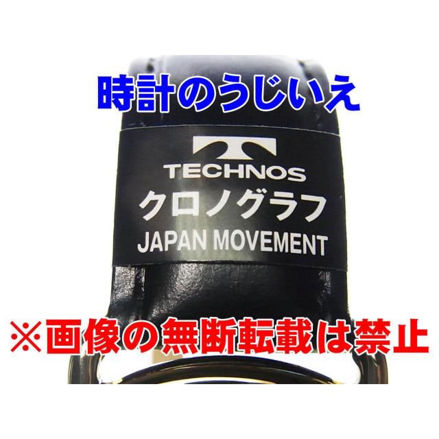 テクノス 紳士 クォーツ クロノグラフ T6C26GB 定価¥55,000-(税込)新品 < 男性アクセサリー/時計  テクノス 紳士 クォーツ クロノグラフ T6C26GB 定価¥55,000-(税込)新品 < 男性アクセサリー/時計の