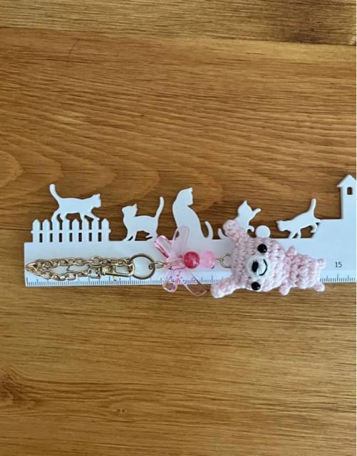 ハンドメイド♪うさぎちゃんバッグチャーム < 女性ファッション ハンドメイド♪うさぎちゃんバッグチャーム < 女性ファッションの