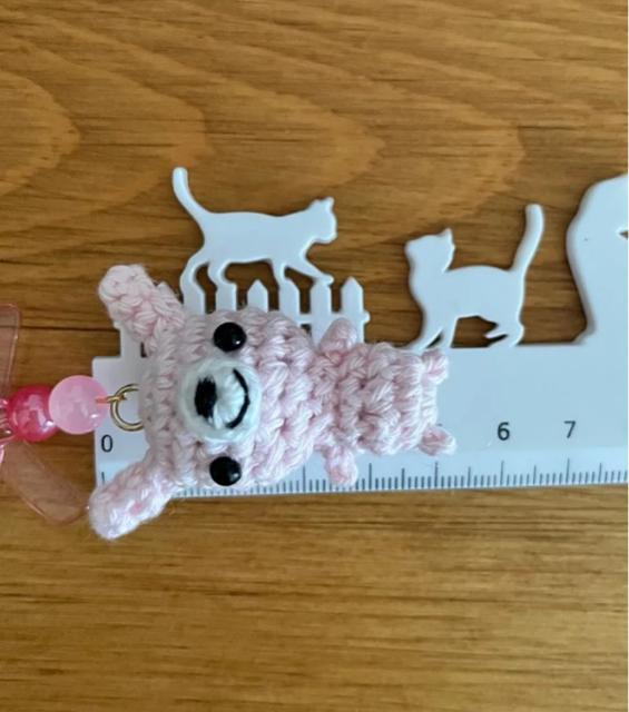 ハンドメイド♪うさぎちゃんバッグチャーム < 女性ファッション ハンドメイド♪うさぎちゃんバッグチャーム < 女性ファッションの