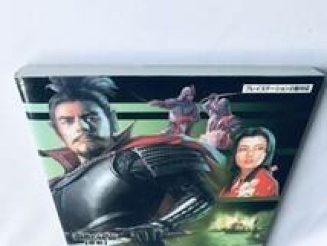 M̖] vV Rv[gKCh  PS2 U{ nKL Nobunaga's Ambition Guide Vol.2  Q[{/\tg 