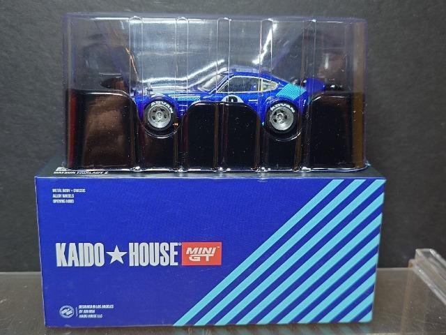 ★1/64KAIDO★HOUSE MINI GT★024 ダットサンフェアレディZ★ < ホビー ★1/64KAIDO★HOUSE MINI GT★024 ダットサンフェアレディZ★ < ホビーの