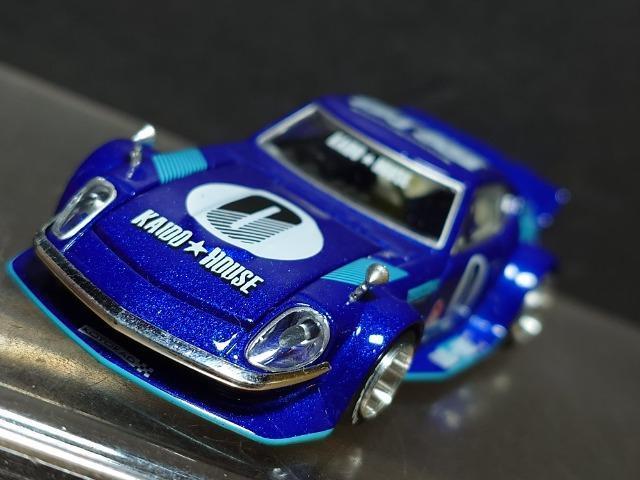 ★1/64KAIDO★HOUSE MINI GT★024 ダットサンフェアレディZ★ < ホビー ★1/64KAIDO★HOUSE MINI GT★024 ダットサンフェアレディZ★ < ホビーの