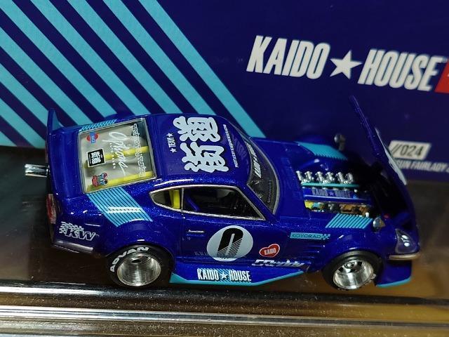 ★1/64KAIDO★HOUSE MINI GT★024 ダットサンフェアレディZ★ < ホビー ★1/64KAIDO★HOUSE MINI GT★024 ダットサンフェアレディZ★ < ホビーの