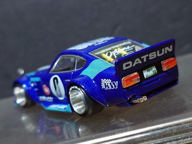 ★1/64KAIDO★HOUSE MINI GT★024 ダットサンフェアレディZ★ < ホビー ★1/64KAIDO★HOUSE MINI GT★024 ダットサンフェアレディZ★ < ホビーの