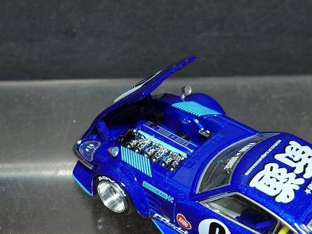 ★1/64KAIDO★HOUSE MINI GT★024 ダットサンフェアレディZ★ < ホビー ★1/64KAIDO★HOUSE MINI GT★024 ダットサンフェアレディZ★ < ホビーの