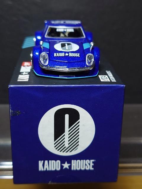 ★1/64KAIDO★HOUSE MINI GT★024 ダットサンフェアレディZ★ < ホビー ★1/64KAIDO★HOUSE MINI GT★024 ダットサンフェアレディZ★ < ホビーの